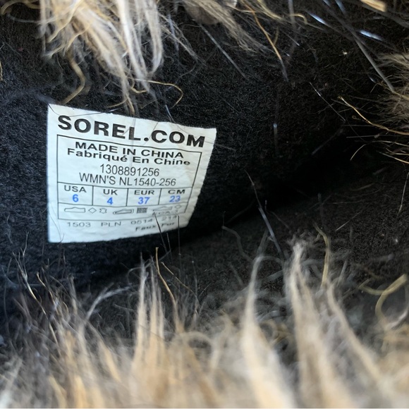 Sorel Joan of Artic Waterproof suede brown - Picture 4 of 8